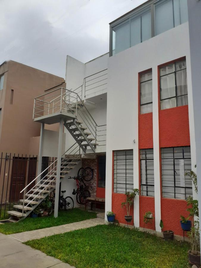 شقة Acogedor Departamento En El Centro De Barranco ليما المظهر الخارجي الصورة