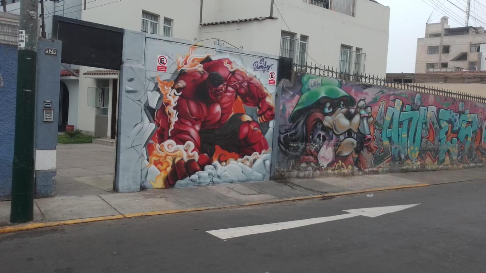 شقة Acogedor Departamento En El Centro De Barranco ليما المظهر الخارجي الصورة